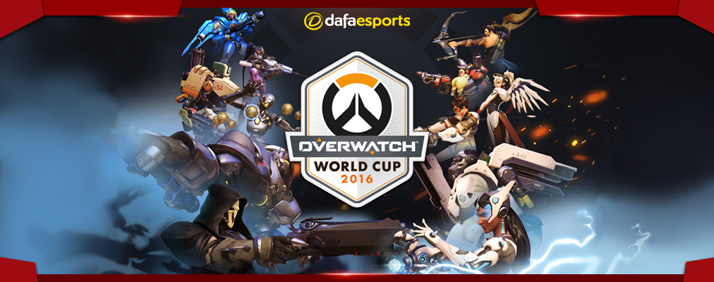 Overwatch World Cup - Who will be the first World Champion? - Dafa Esports